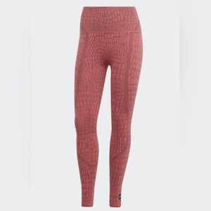 ADIDAS Formotion Sculpt Crocco 7/8 Leggins - Small